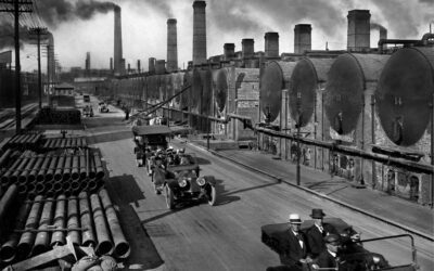 The Man Who Beat Big Oil: Benjamin Graham’s Victory (#25)